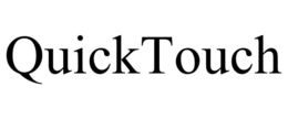 QUICKTOUCH trademark