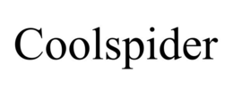 COOLSPIDER trademark