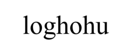 LOGHOHU trademark