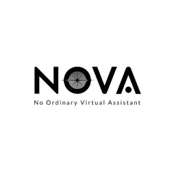 NOVA NO ORDINARY VIRTUAL ASSISTANT trademark