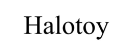 HALOTOY trademark