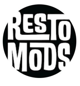 RESTO MODS trademark