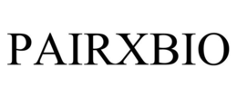 PAIRXBIO trademark