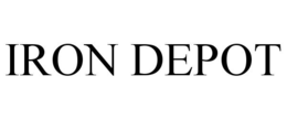IRON DEPOT trademark