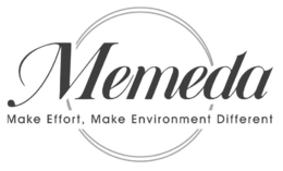 MEMEDA MAKE EFFORT, MAKE ENVIRONMENT DIFFERENT trademark