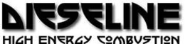 DIESELINE HIGH ENERGY COMBUSTION trademark