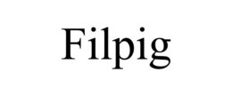 FILPIG trademark