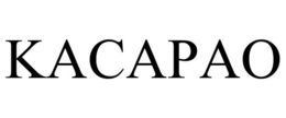 KACAPAO trademark
