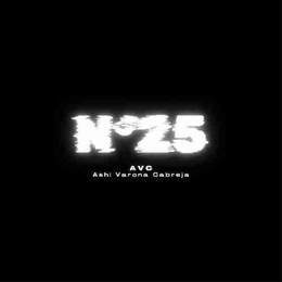 N°25 AVC ASHI VARONA CABREJA trademark
