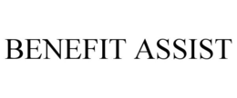 BENEFIT ASSIST trademark