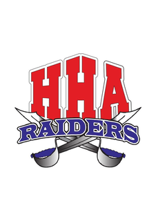 HHA RAIDERS trademark