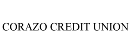CORAZO CREDIT UNION trademark