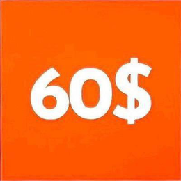 60$ trademark