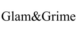 GLAM&GRIME trademark