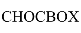 CHOCBOX trademark