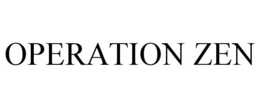 OPERATION ZEN trademark