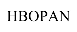 HBOPAN trademark