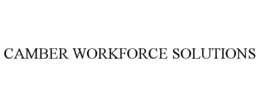 CAMBER WORKFORCE SOLUTIONS trademark