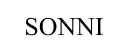 SONNI trademark