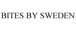 BITES BY SWEDEN trademark