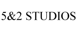 5&2 STUDIOS trademark