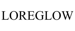 LOREGLOW trademark