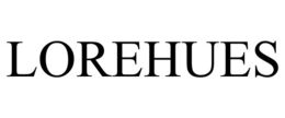 LOREHUES trademark