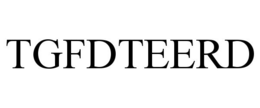TGFDTEERD trademark