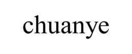 CHUANYE trademark