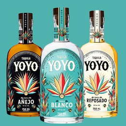 TEQUILA YOYO trademark