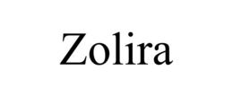 ZOLIRA trademark