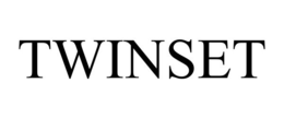 TWINSET trademark