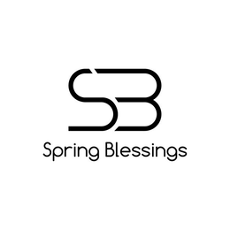 SPRING BLESSINGS trademark
