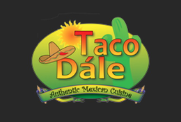 TACO DÁLE AUTHENTIC MEXICAN CUISINE trademark