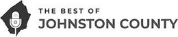 THE BEST OF JOHNSTON COUNTY trademark