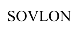 SOVLON trademark