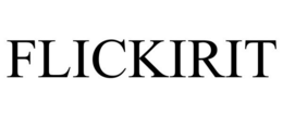 FLICKIRIT trademark