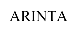 ARINTA trademark