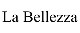 LA BELLEZZA trademark