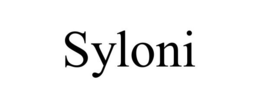 SYLONI trademark