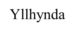 YLLHYNDA trademark