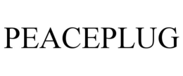 PEACEPLUG trademark
