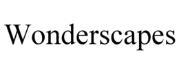 WONDERSCAPES trademark