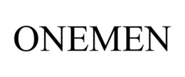 ONEMEN trademark