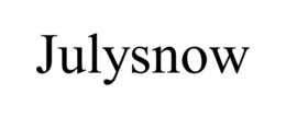 JULYSNOW trademark