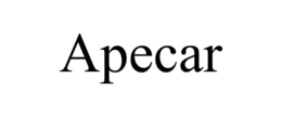 APECAR trademark