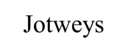 JOTWEYS trademark