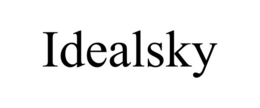 IDEALSKY trademark