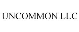 UNCOMMON LLC trademark