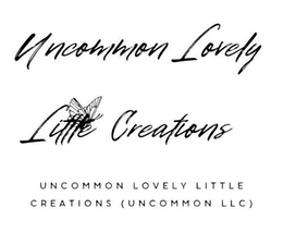 UNCOMMON LOVELY LITTLE CREATIONS UNCOMMON LOVELY LITTLE CREATIONS (UNCOMMON LLC) trademark